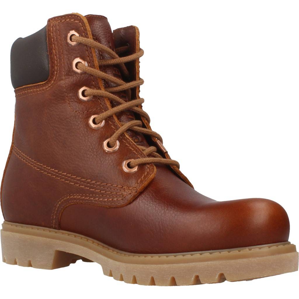 PANAMA JACK PANAMA  B en color MARRON  (5)