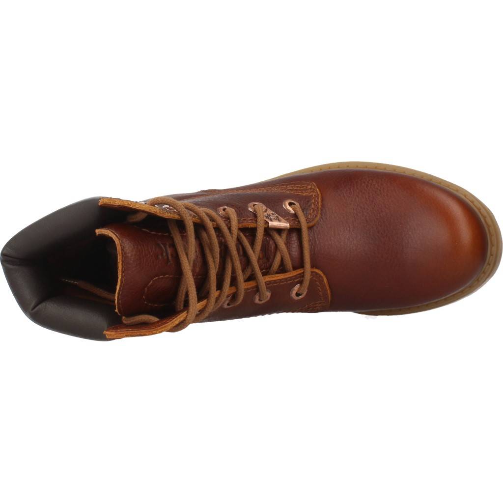 PANAMA JACK PANAMA  B en color MARRON  (8)