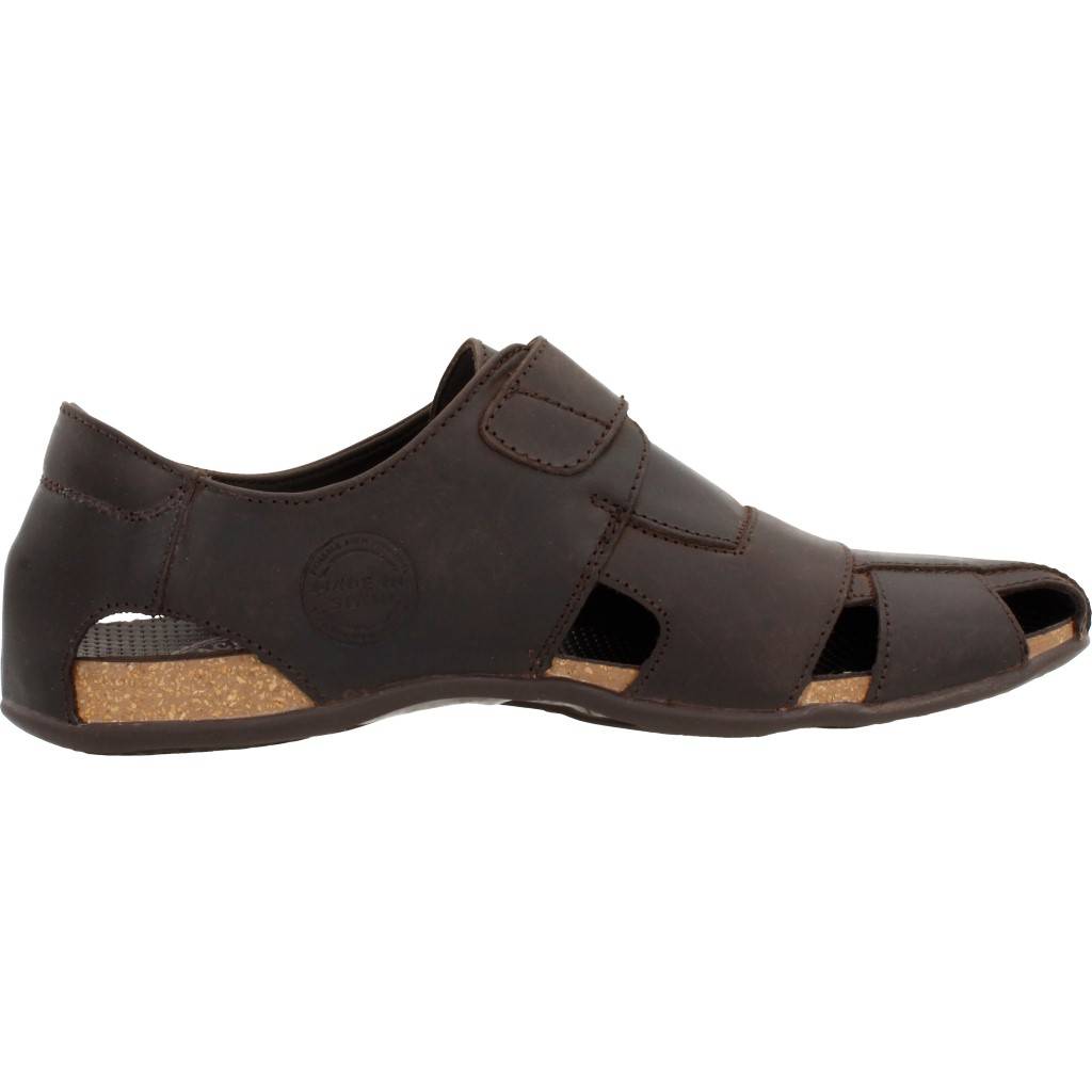 PANAMA JACK FLETCHER BASICS C en color MARRON (4)