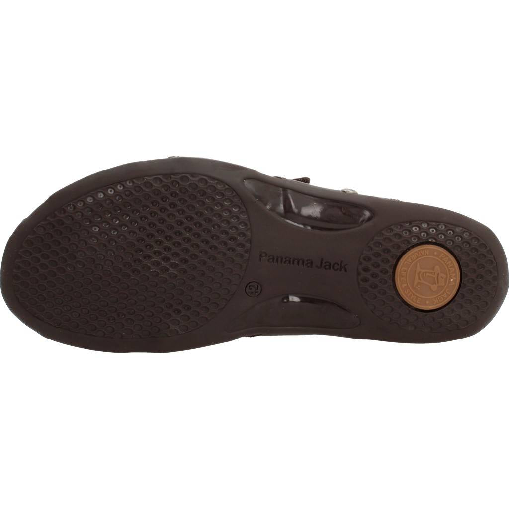 PANAMA JACK FLETCHER BASICS C en color MARRON (7)