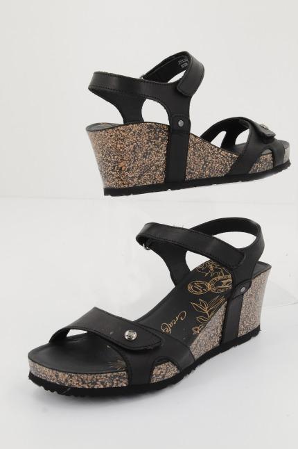 PANAMA JACK JULIA BASICS B en color NEGRO (1)