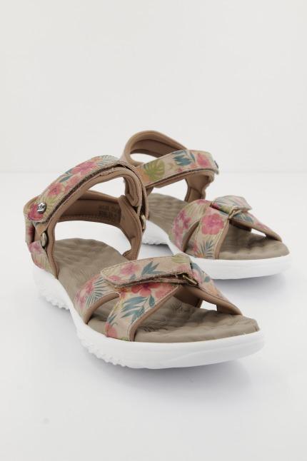 PANAMA JACK NOJA TROPICAL B en color MARRON (1)
