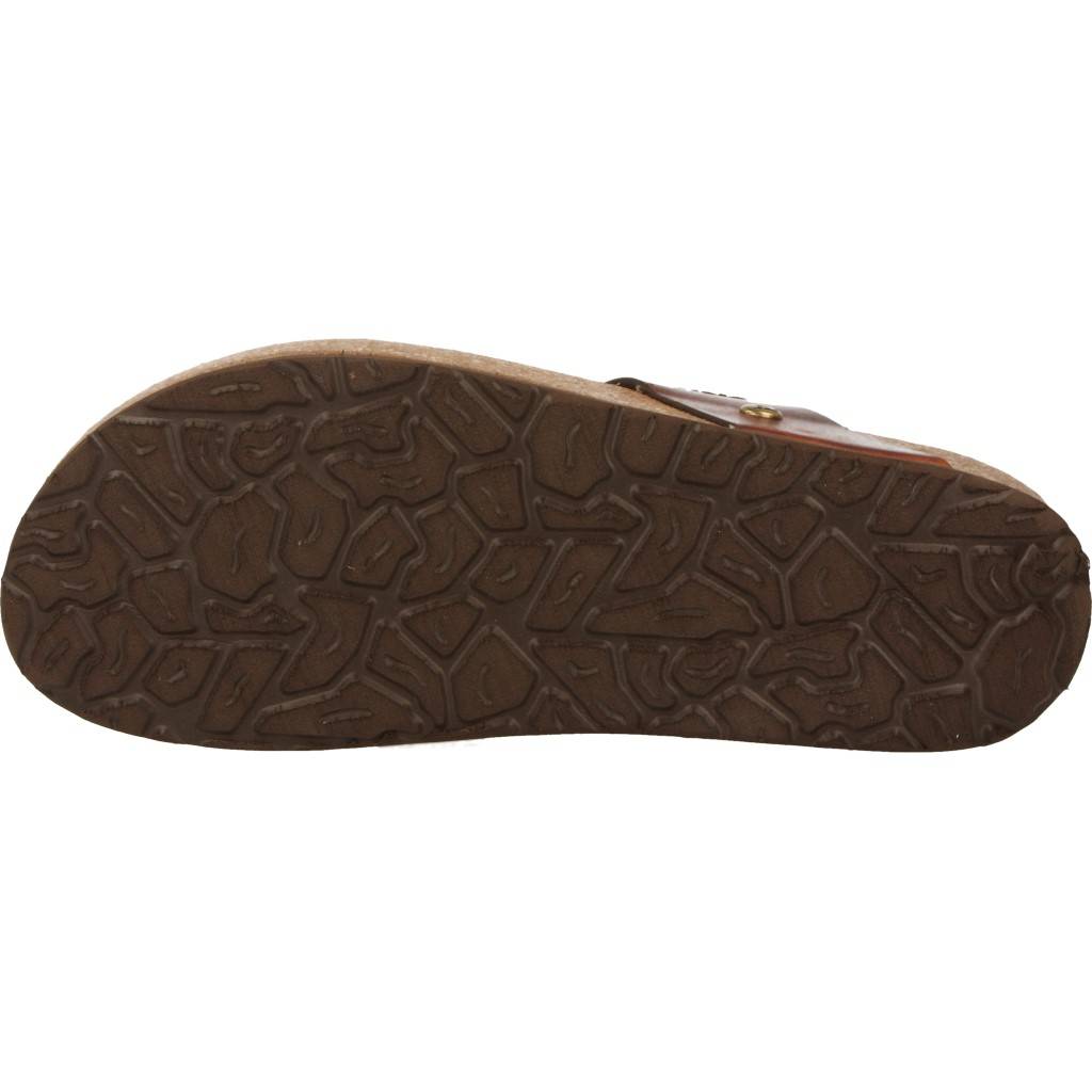 PANAMA JACK QUINOA CLAY B en color MARRON (7)