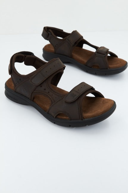 PANAMA JACK SALTON BASICS C en color MARRON (1)