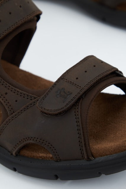 PANAMA JACK SALTON BASICS C en color MARRON (2)