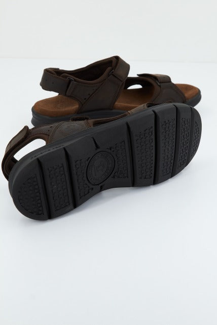 PANAMA JACK SALTON BASICS C en color MARRON (4)