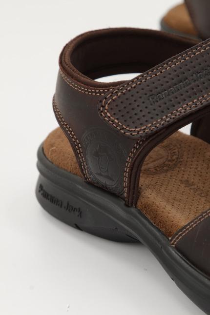 PANAMA JACK SANDERS BASICS C en color MARRON (3)