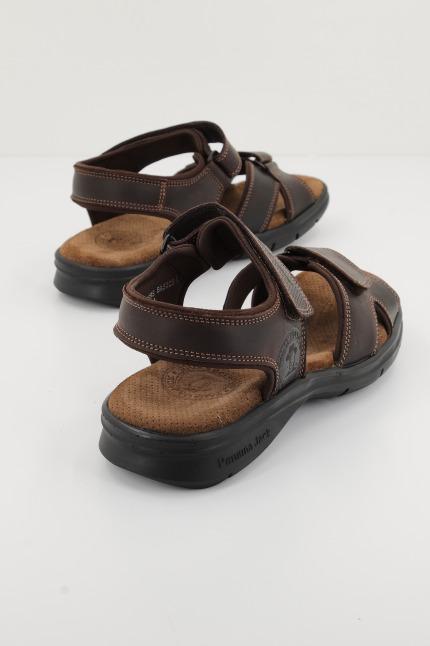 PANAMA JACK SANDERS BASICS C en color MARRON (4)