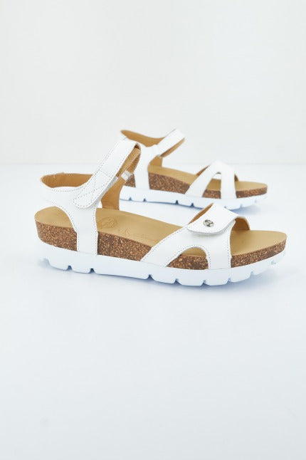 PANAMA JACK SULIA BASICS B en color BLANCO (2)