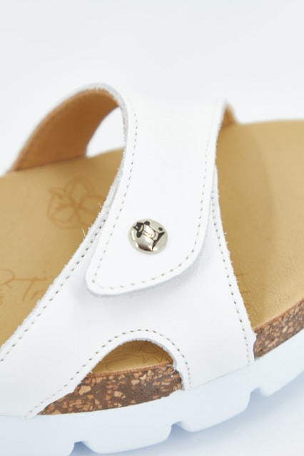 PANAMA JACK SULIA BASICS B en color BLANCO (3)