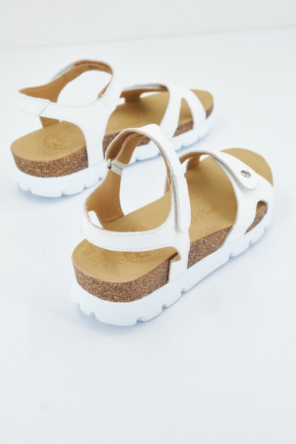 PANAMA JACK SULIA BASICS B en color BLANCO (4)