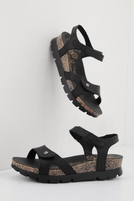 PANAMA JACK SULIA BASICS B en color NEGRO (1)