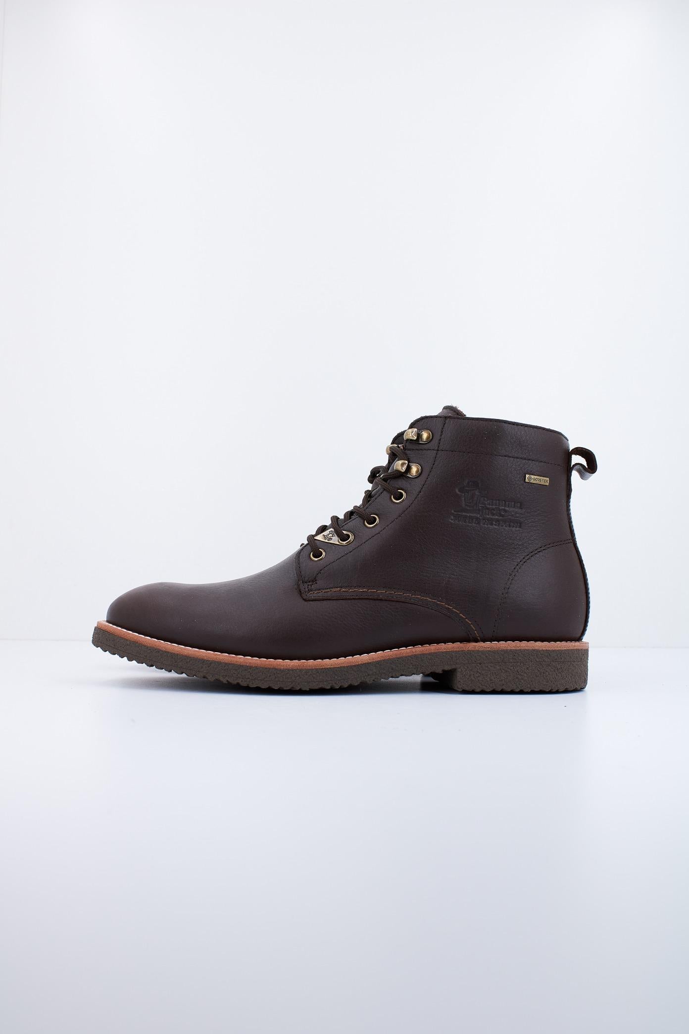 PANAMA JACK GLASGOW GTX C en color MARRON (1)