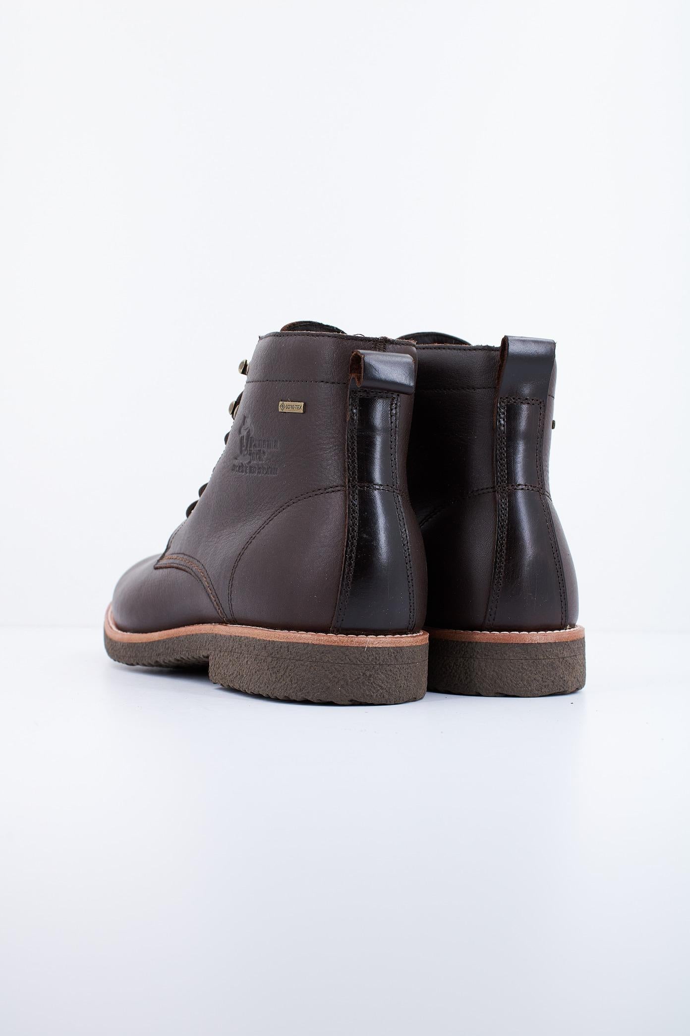 PANAMA JACK GLASGOW GTX C en color MARRON (3)