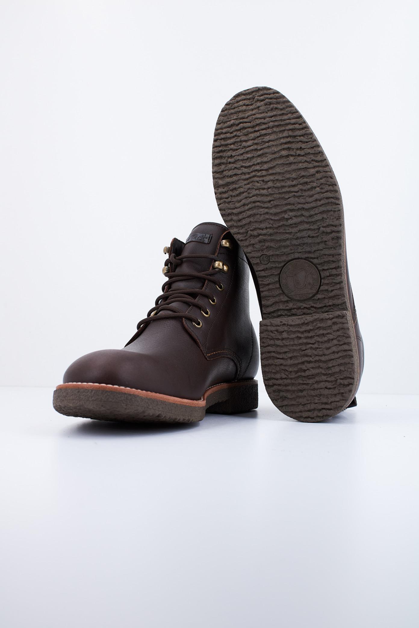 PANAMA JACK GLASGOW GTX C en color MARRON (4)