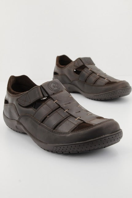 PANAMA JACK MERIDIAN BASICS C en color MARRON (2)