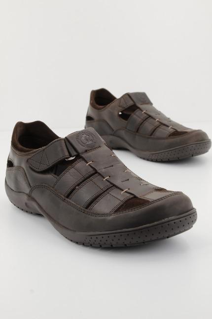 PANAMA JACK MERIDIAN BASICS C en color MARRON (2)