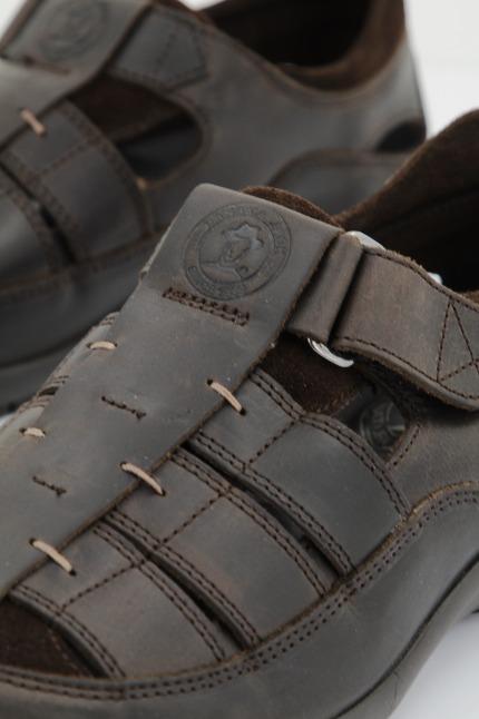 PANAMA JACK MERIDIAN BASICS C en color MARRON (4)