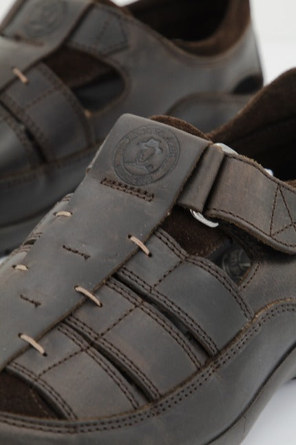 PANAMA JACK MERIDIAN BASICS C en color MARRON (4)