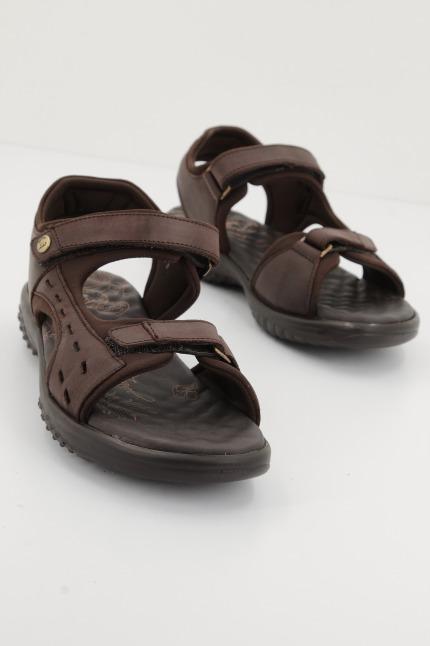 PANAMA JACK NILO BASICS B en color MARRON (2)