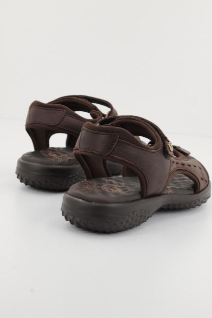 PANAMA JACK NILO BASICS B en color MARRON (3)