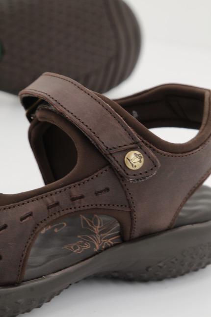 PANAMA JACK NILO BASICS B en color MARRON (4)