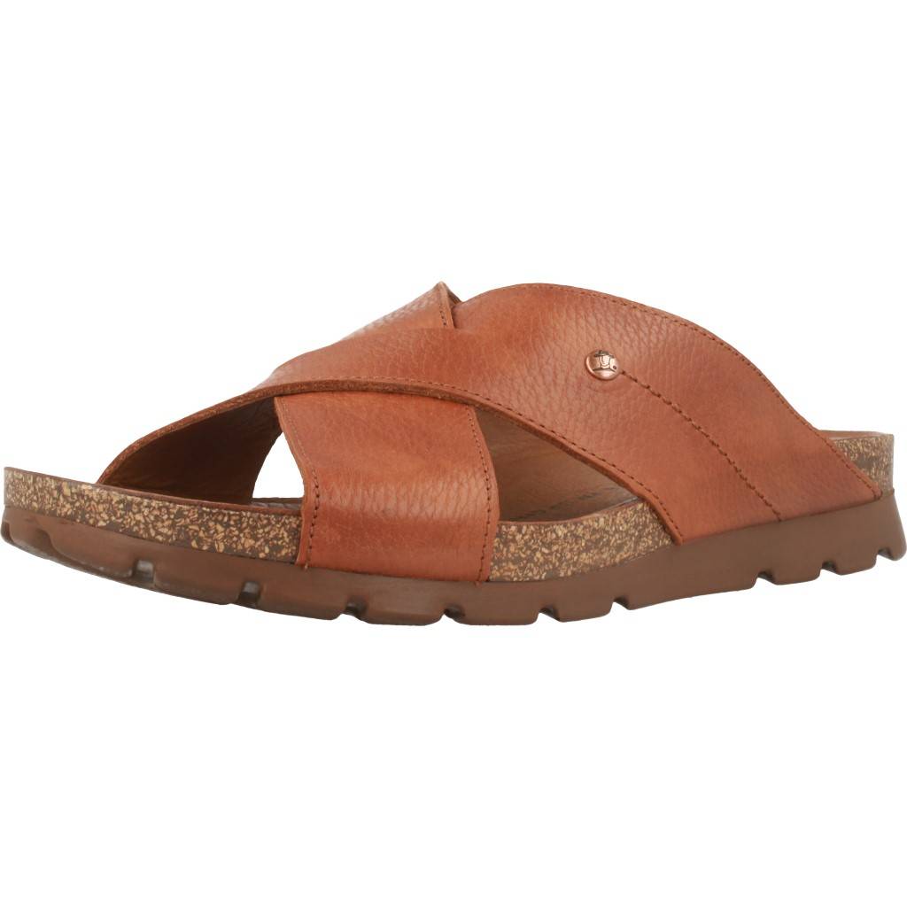 PANAMA JACK SALMAN C en color MARRON (1)