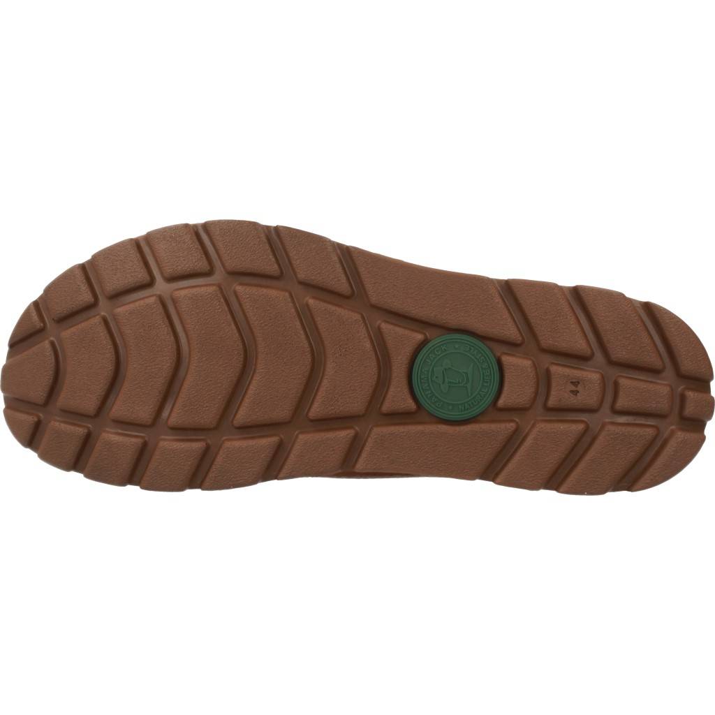 PANAMA JACK SALMAN C en color MARRON (7)