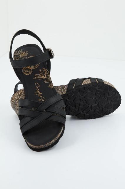 PANAMA JACK VERA BASICS B en color NEGRO (3)