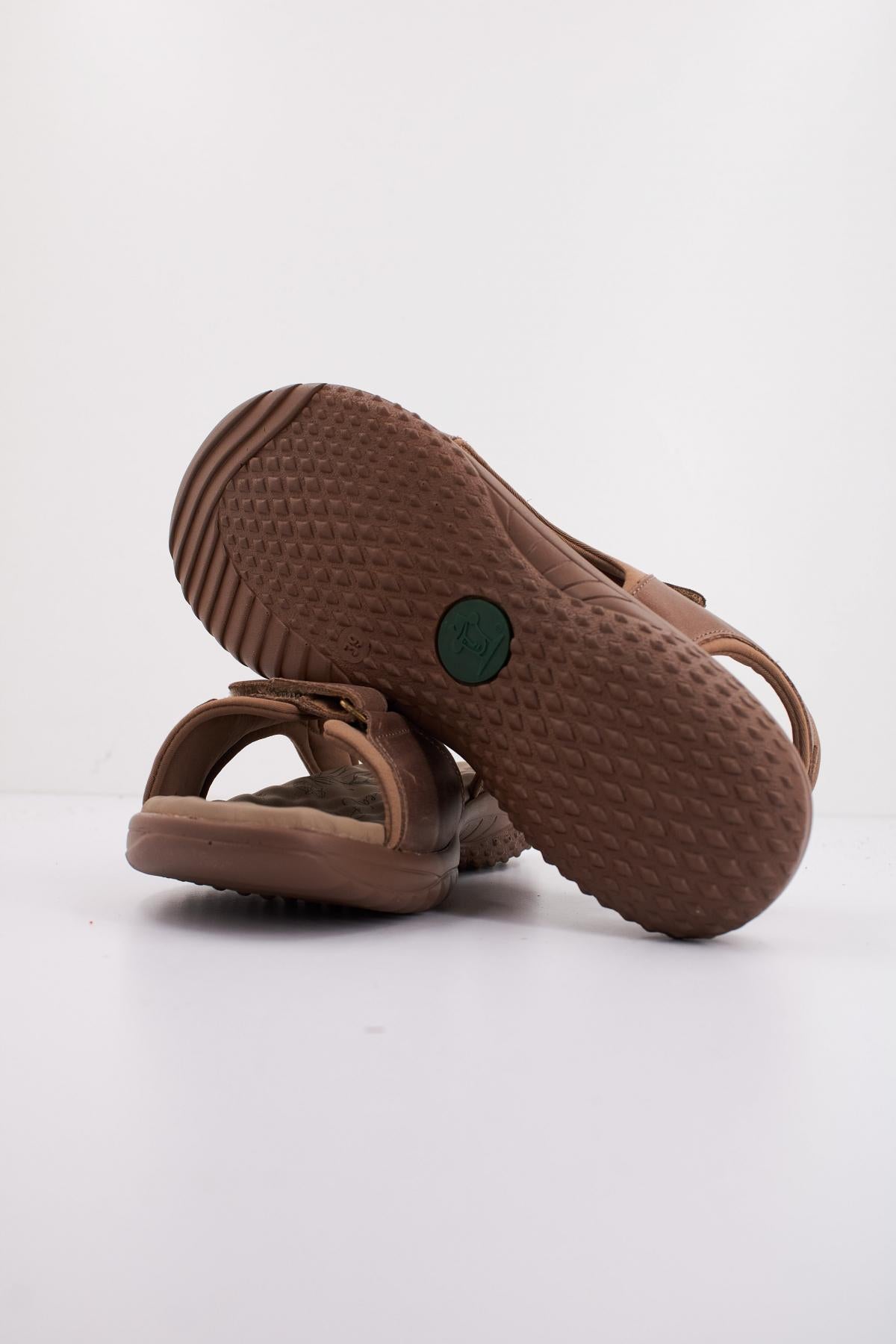 PANAMA JACK NILO BASICS B en color MARRON (5)