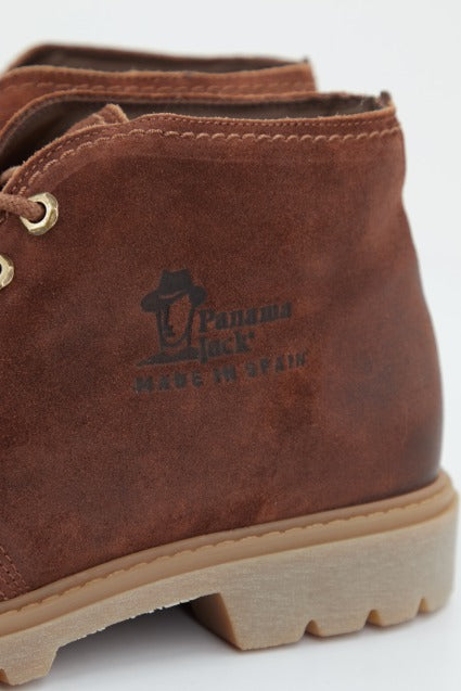 PANAMA JACK PANAMA C en color MARRON (2)