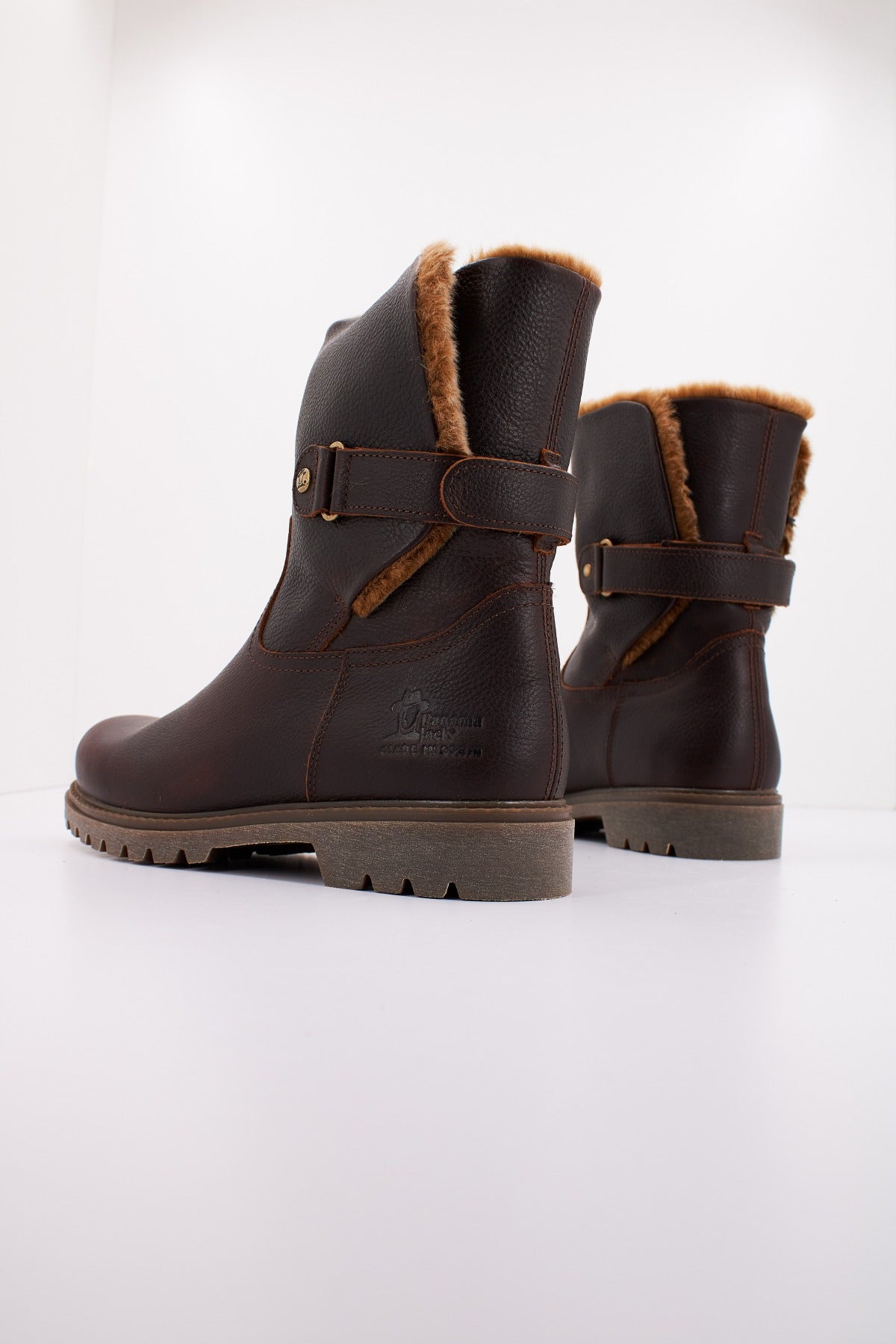 PANAMA JACK FELIA B en color MARRON (3)