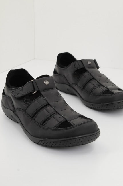 PANAMA JACK MERIDIAN BASICS C en color NEGRO (2)