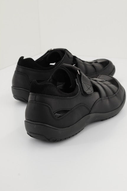 PANAMA JACK MERIDIAN BASICS C en color NEGRO (3)