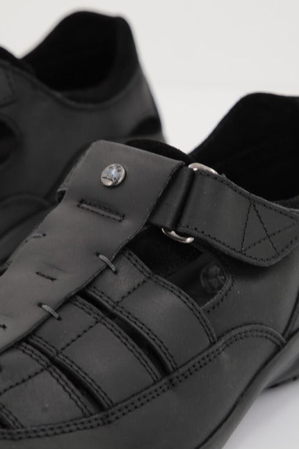 PANAMA JACK MERIDIAN BASICS C en color NEGRO (4)