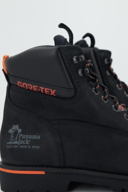 PANAMA JACK AMUR GTX en color NEGRO (2)