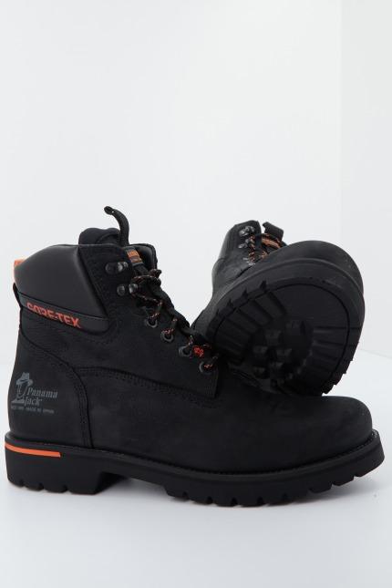 PANAMA JACK AMUR GTX en color NEGRO (4)