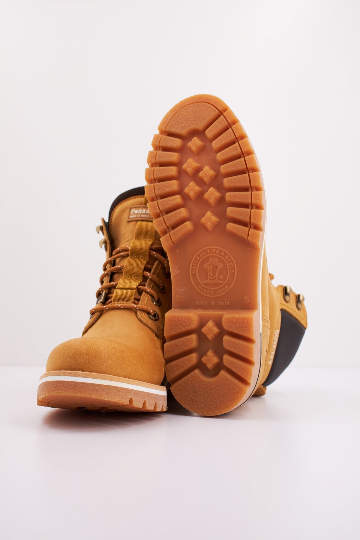 PANAMA JACK AMUR GTX URBAN en color MARRON (5)