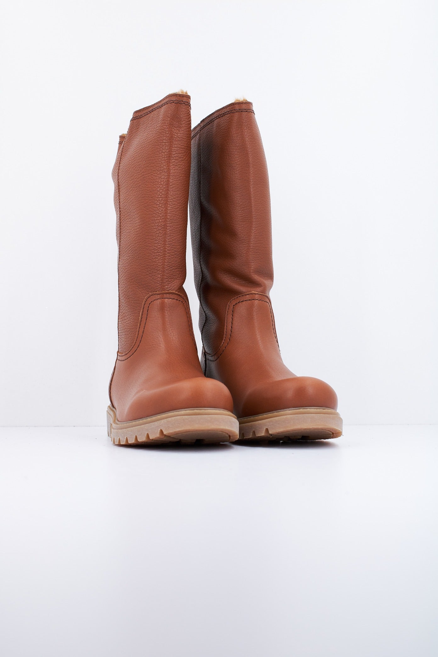 PANAMA JACK BAMBINA B en color MARRON (2)
