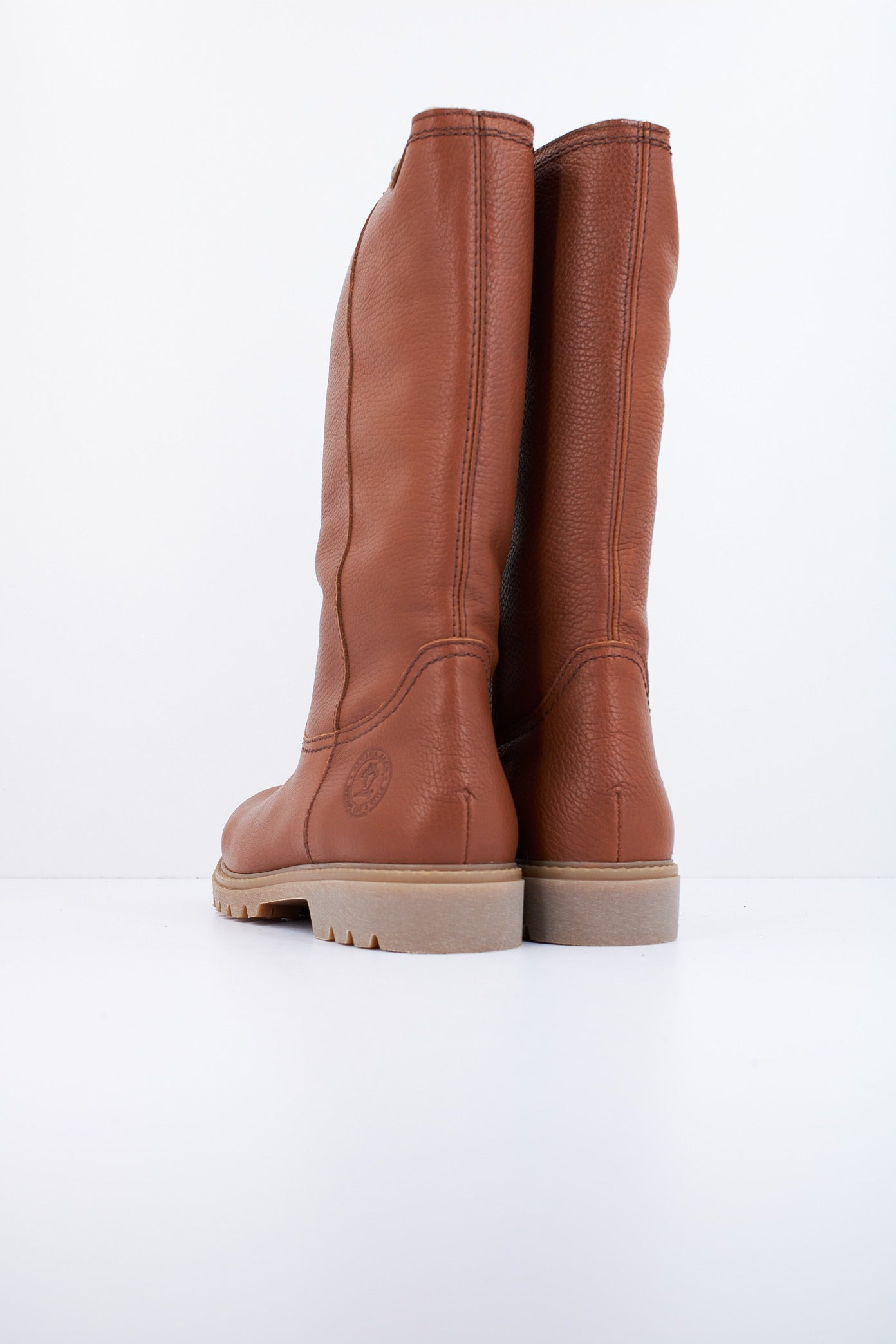 PANAMA JACK BAMBINA B en color MARRON (3)