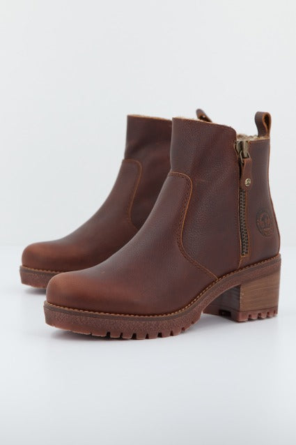 PANAMA JACK PAULINE B en color MARRON (1)