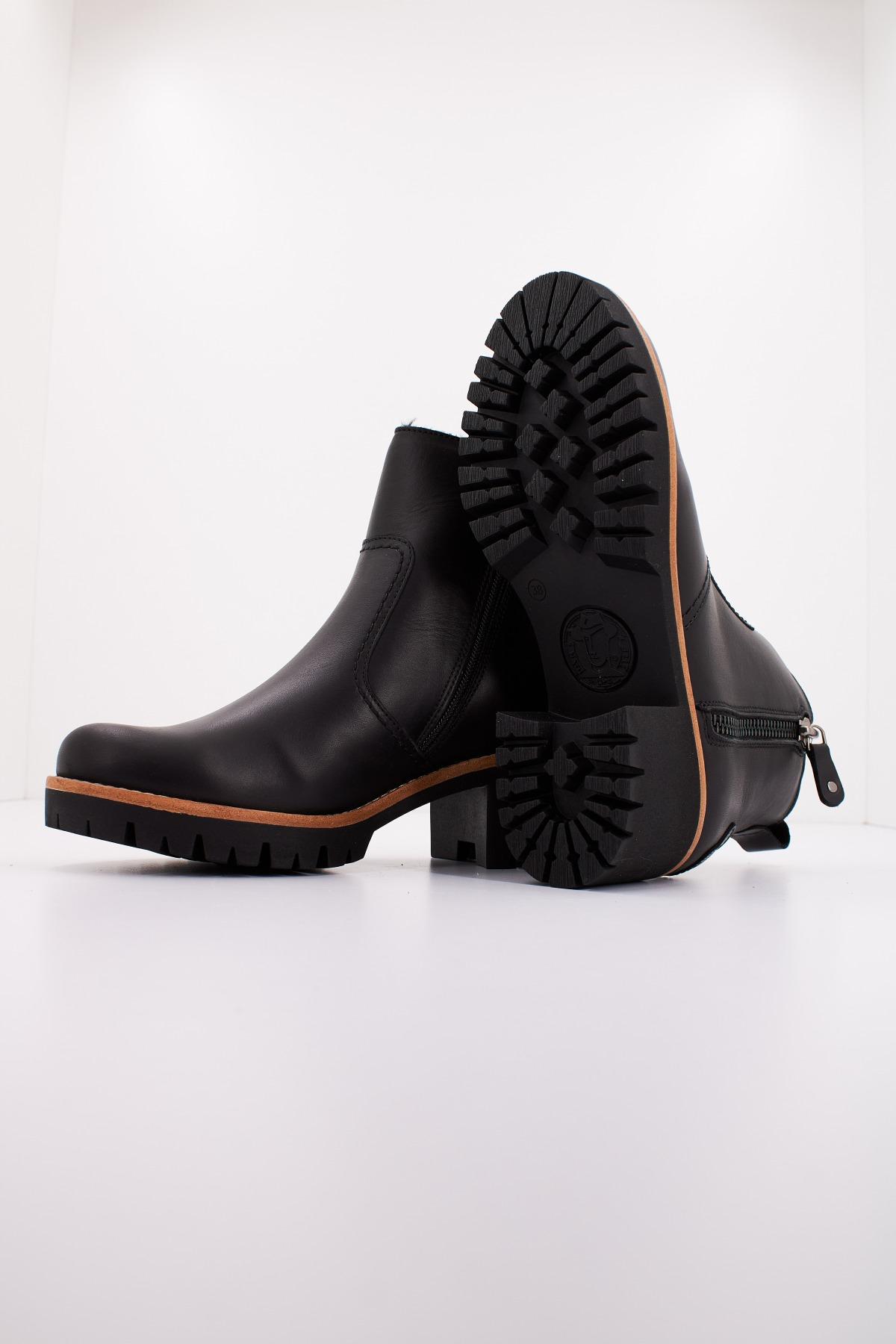 PANAMA JACK PAULINE TRAVELLING B en color NEGRO (4)