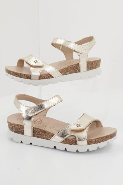 PANAMA JACK SULIA SHINE B en color ORO (1)