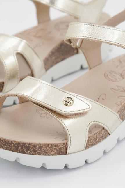 PANAMA JACK SULIA SHINE B en color ORO (4)