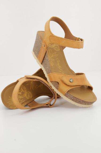 PANAMA JACK JULIA BASICS B en color NARANJA (1)