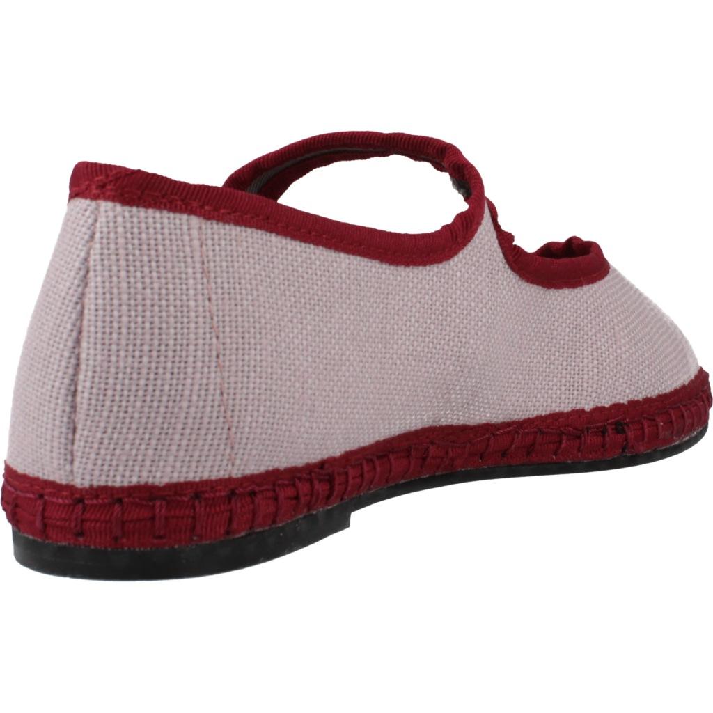 IBIZAS HERITAGE MARYJANE en color ROJO (3)