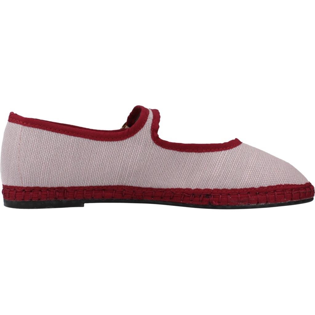 IBIZAS HERITAGE MARYJANE en color ROJO (4)