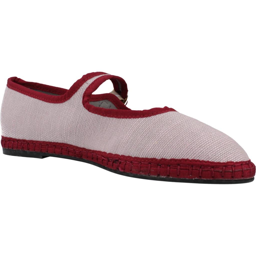 IBIZAS HERITAGE MARYJANE en color ROJO (5)