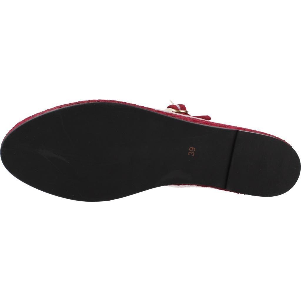 IBIZAS HERITAGE MARYJANE en color ROJO (6)