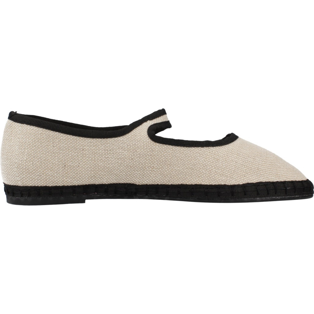 IBIZAS HERITAGE MARYJANE en color BEIS (4)